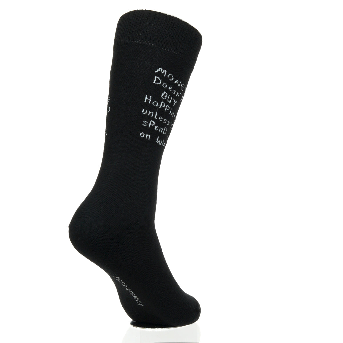 Money Doesn't Buy Happiness