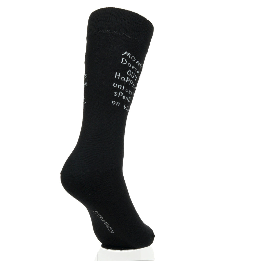 Money Doesn't Buy Happiness