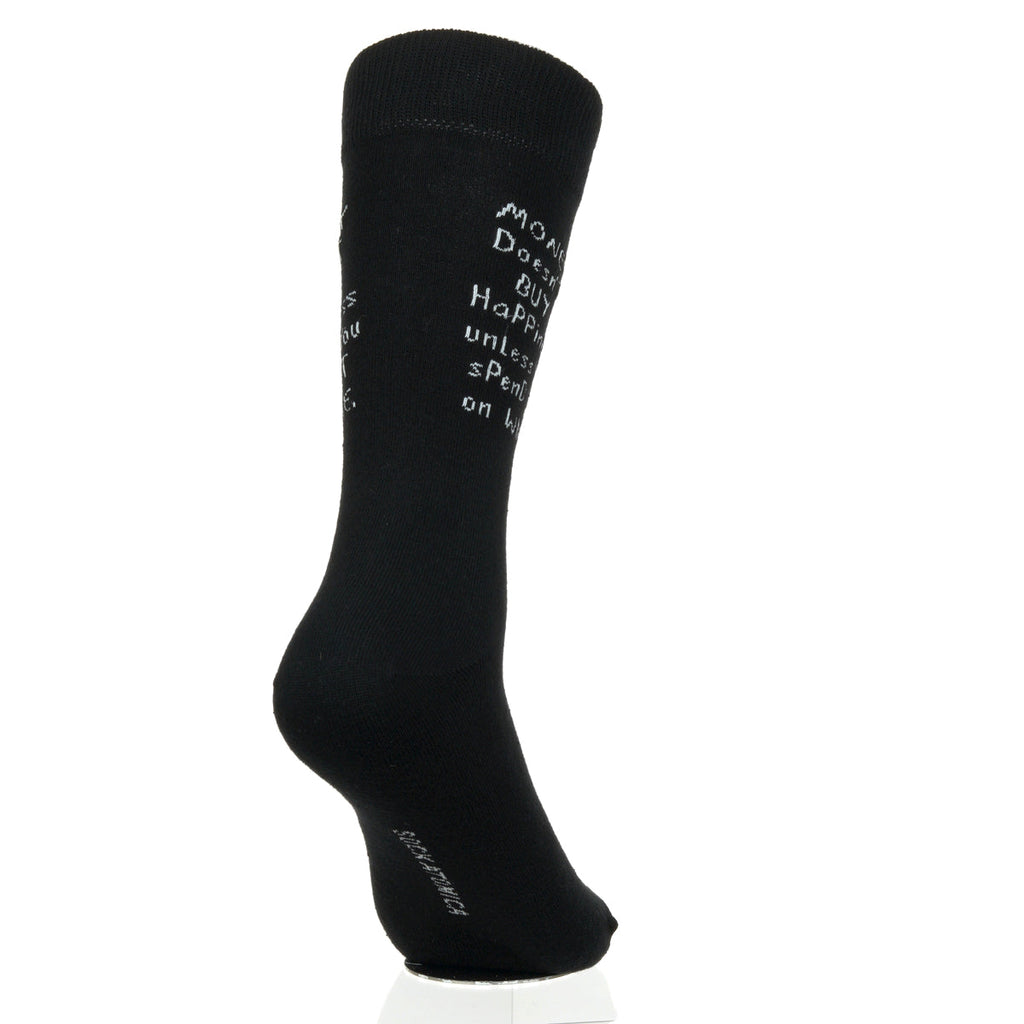 Money Doesn't Buy Happiness