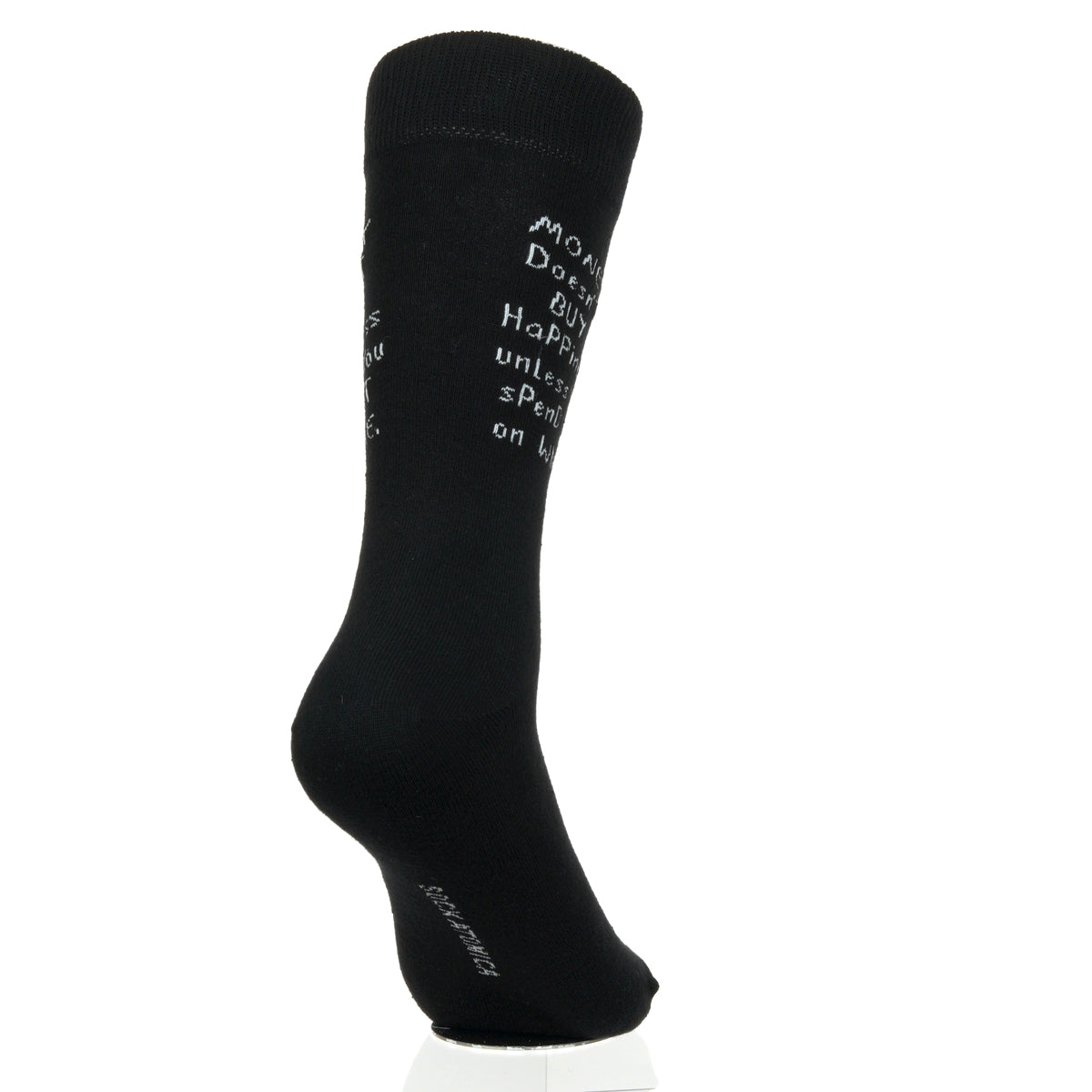 Money Doesn't Buy Happiness