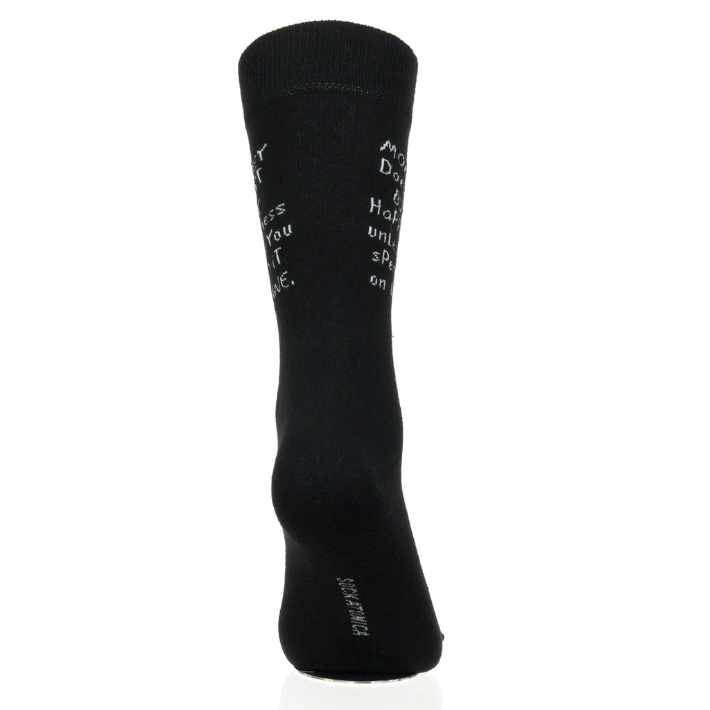 Money Doesn't Buy Happiness