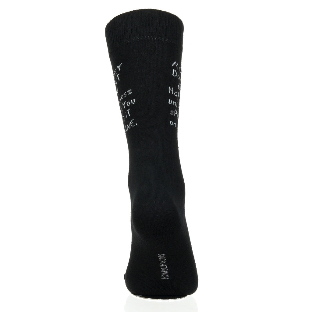 Money Doesn't Buy Happiness