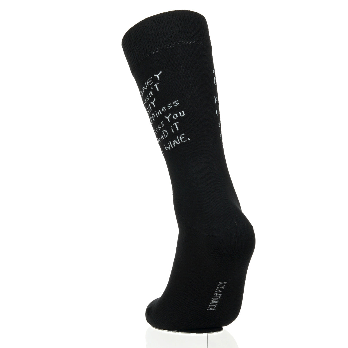 Money Doesn't Buy Happiness