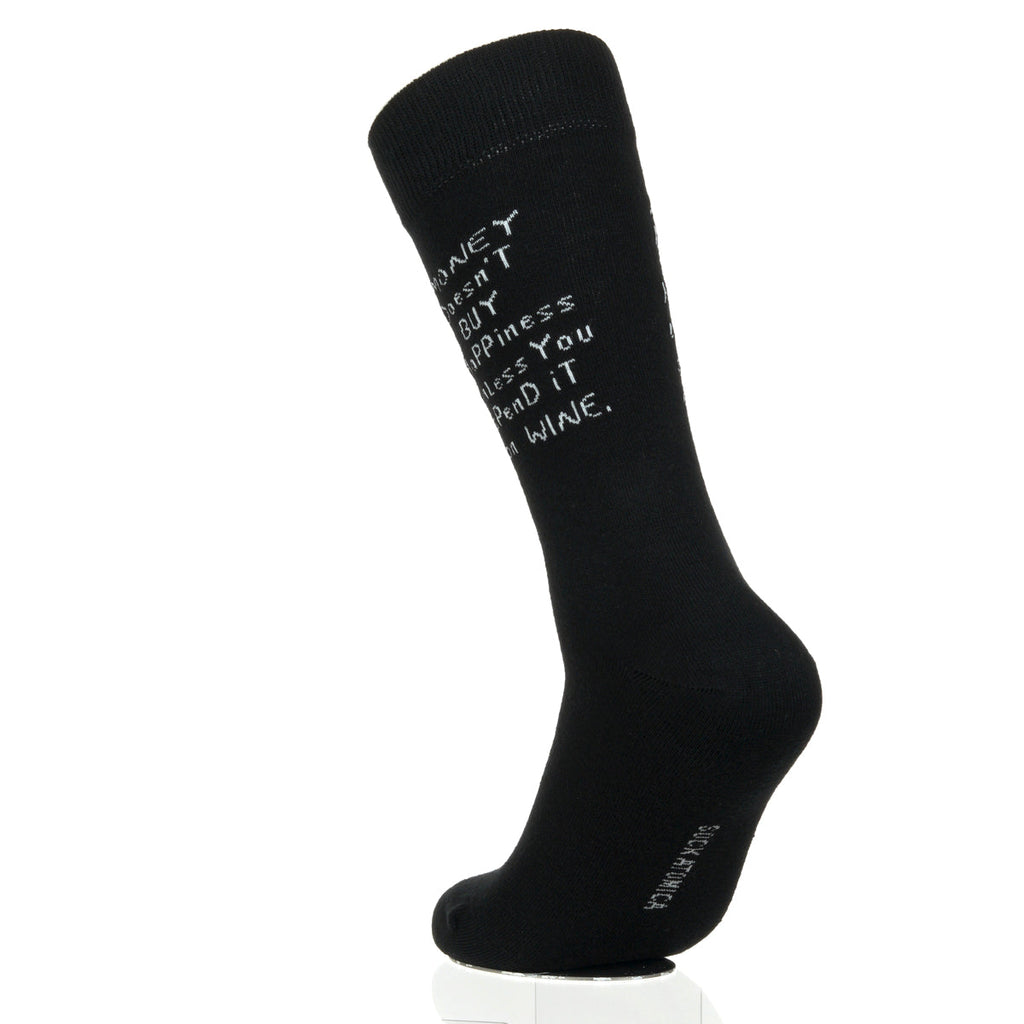 Money Doesn't Buy Happiness