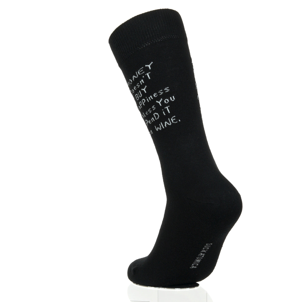 Money Doesn't Buy Happiness