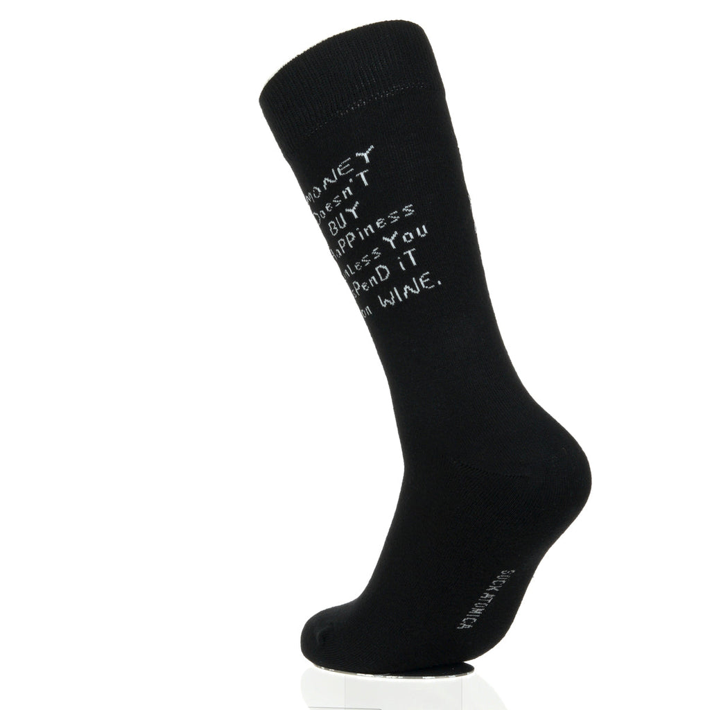 Money Doesn't Buy Happiness