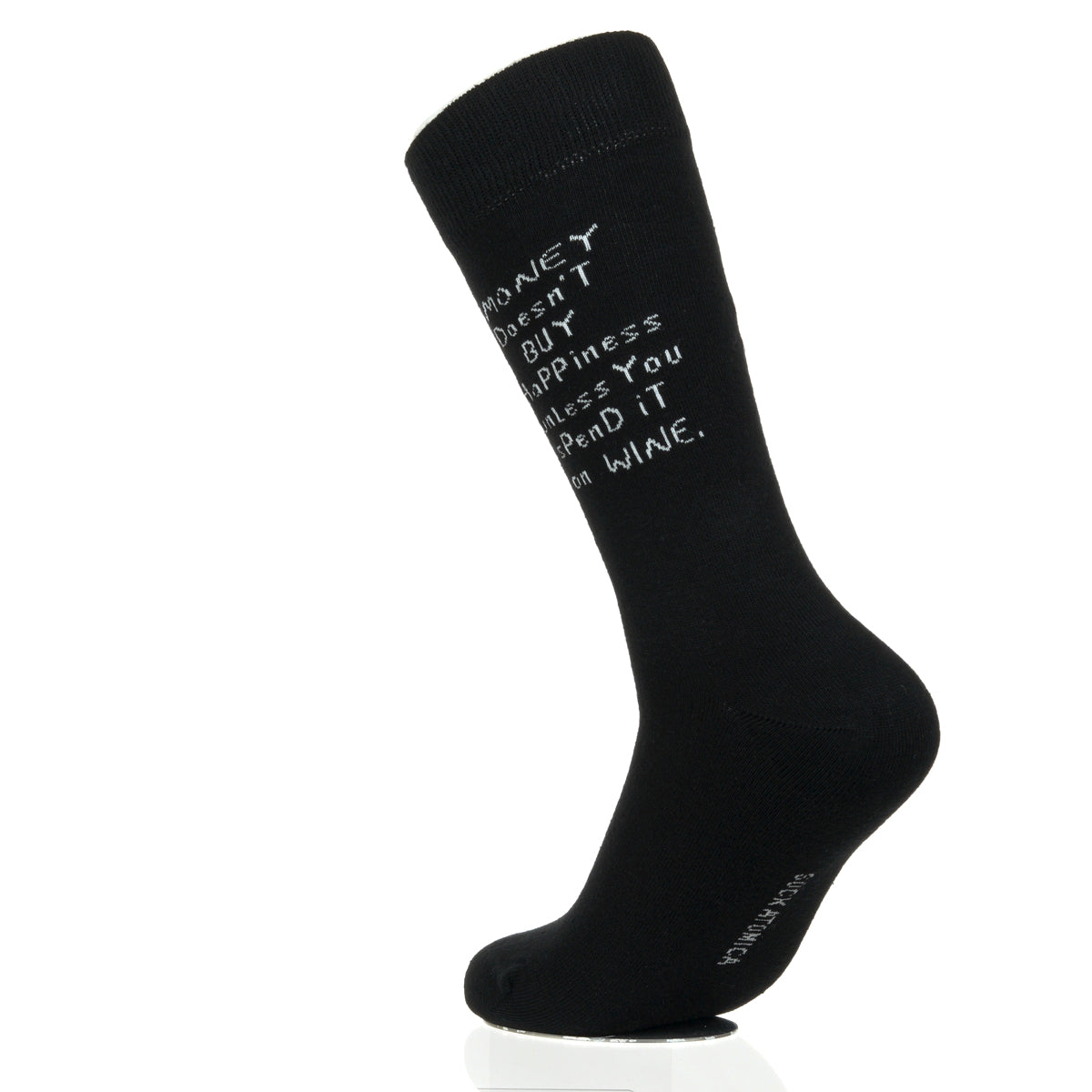 Money Doesn't Buy Happiness