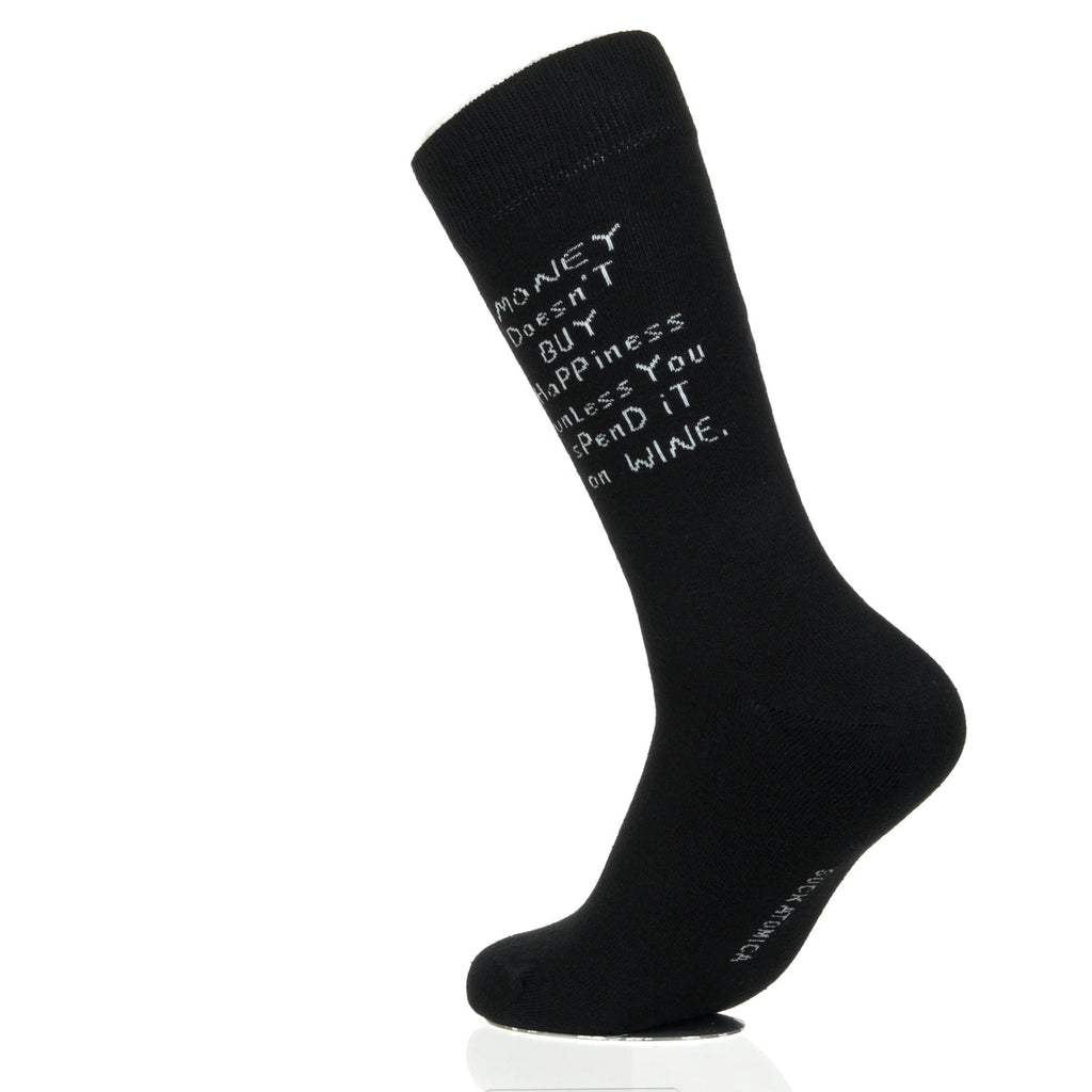 Money Doesn't Buy Happiness