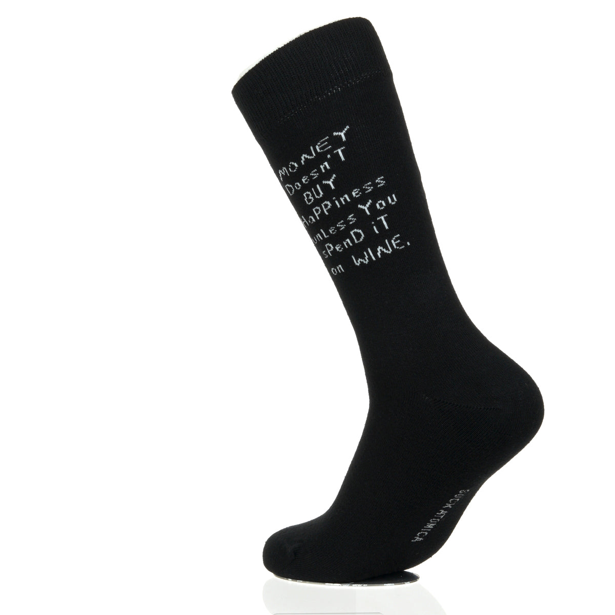 Money Doesn't Buy Happiness