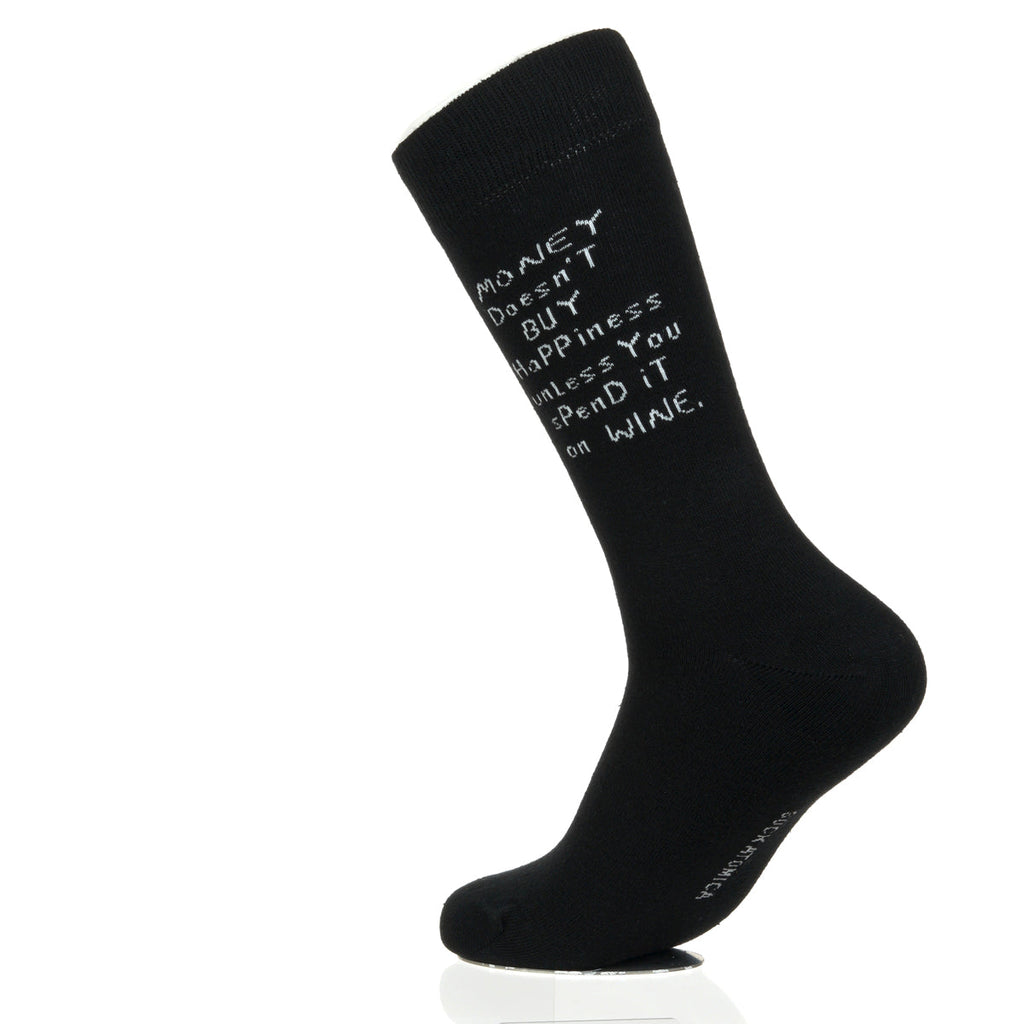 Money Doesn't Buy Happiness