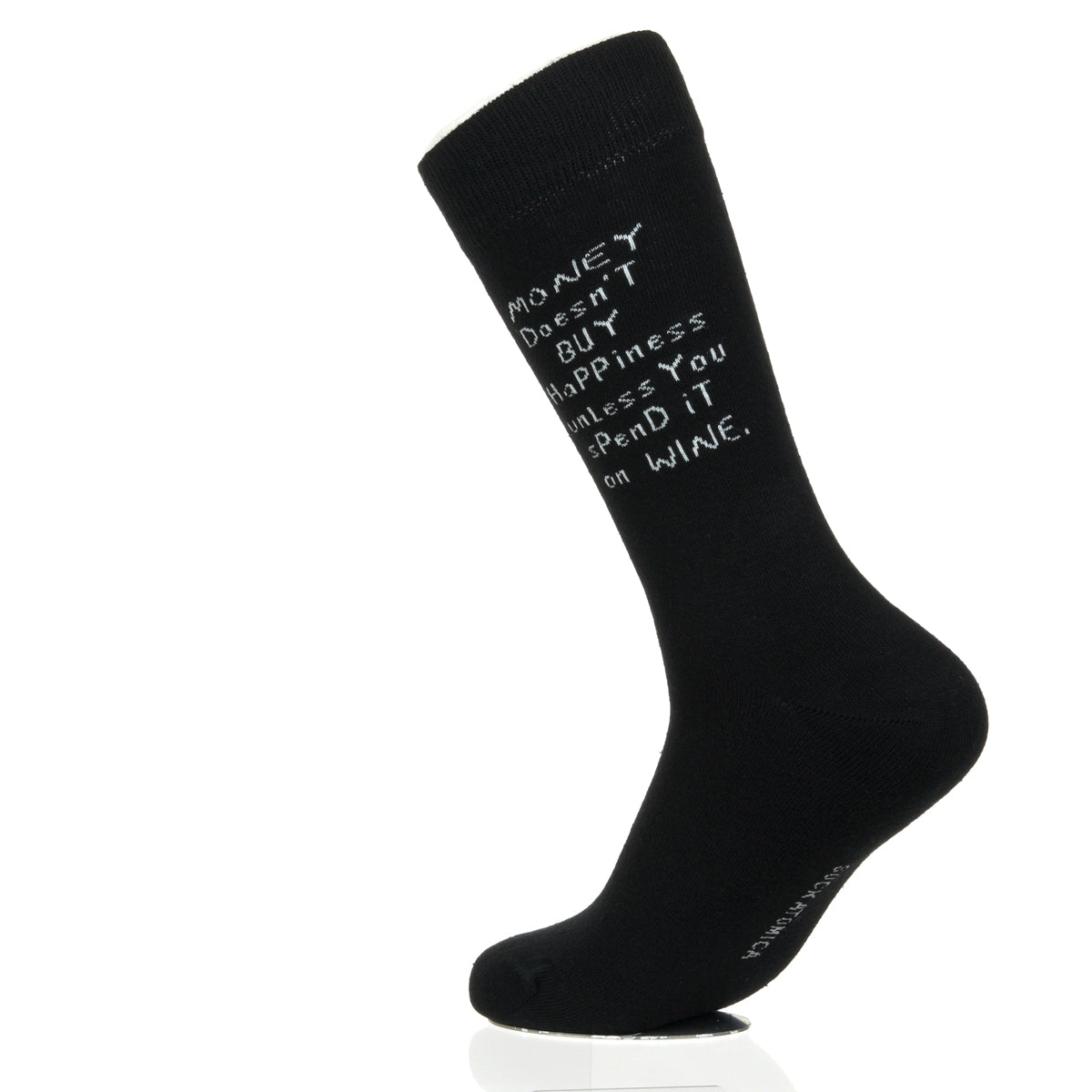 Money Doesn't Buy Happiness