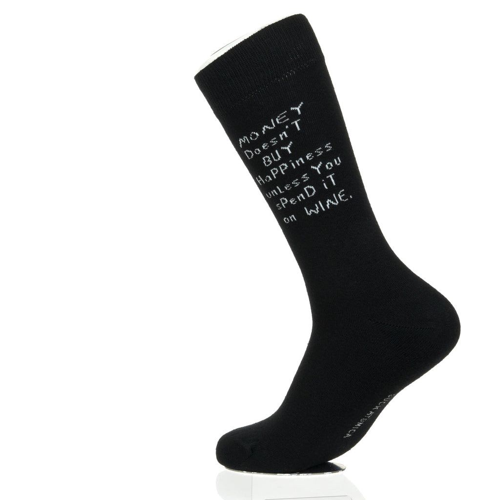 Money Doesn't Buy Happiness