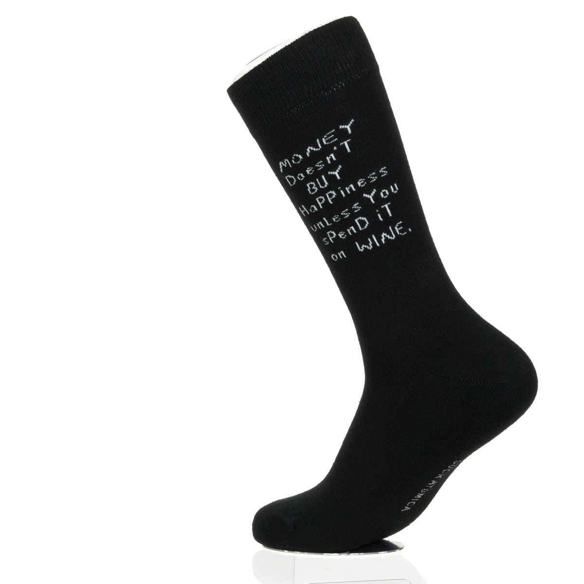 Money Doesn't Buy Happiness