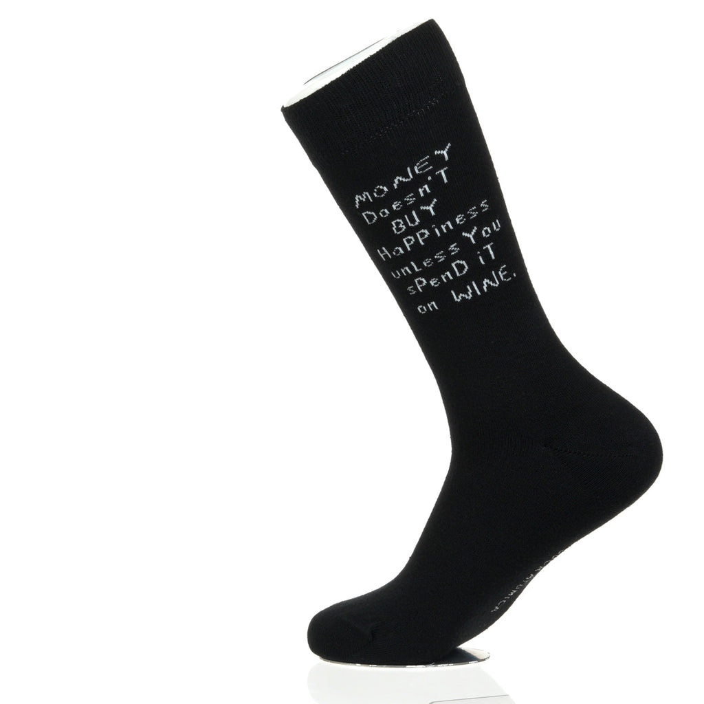 Money Doesn't Buy Happiness