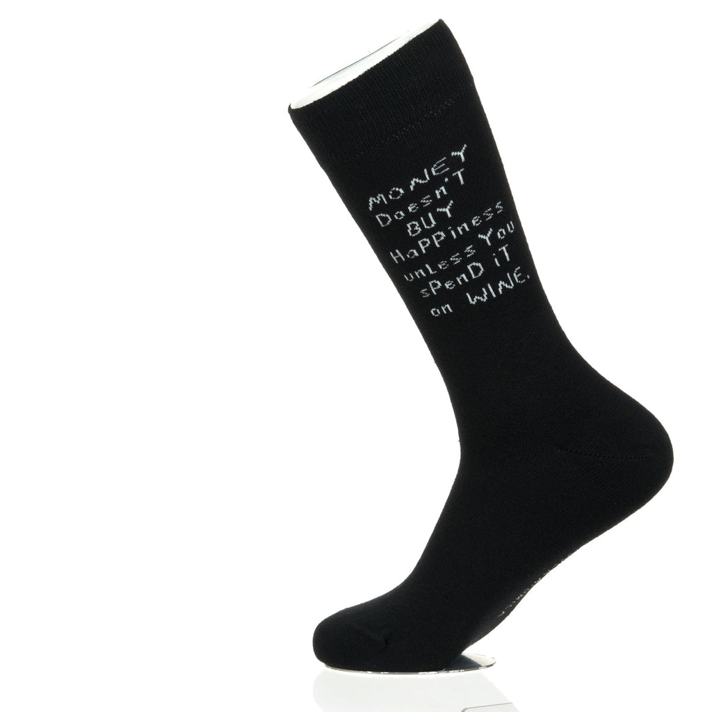 Money Doesn't Buy Happiness