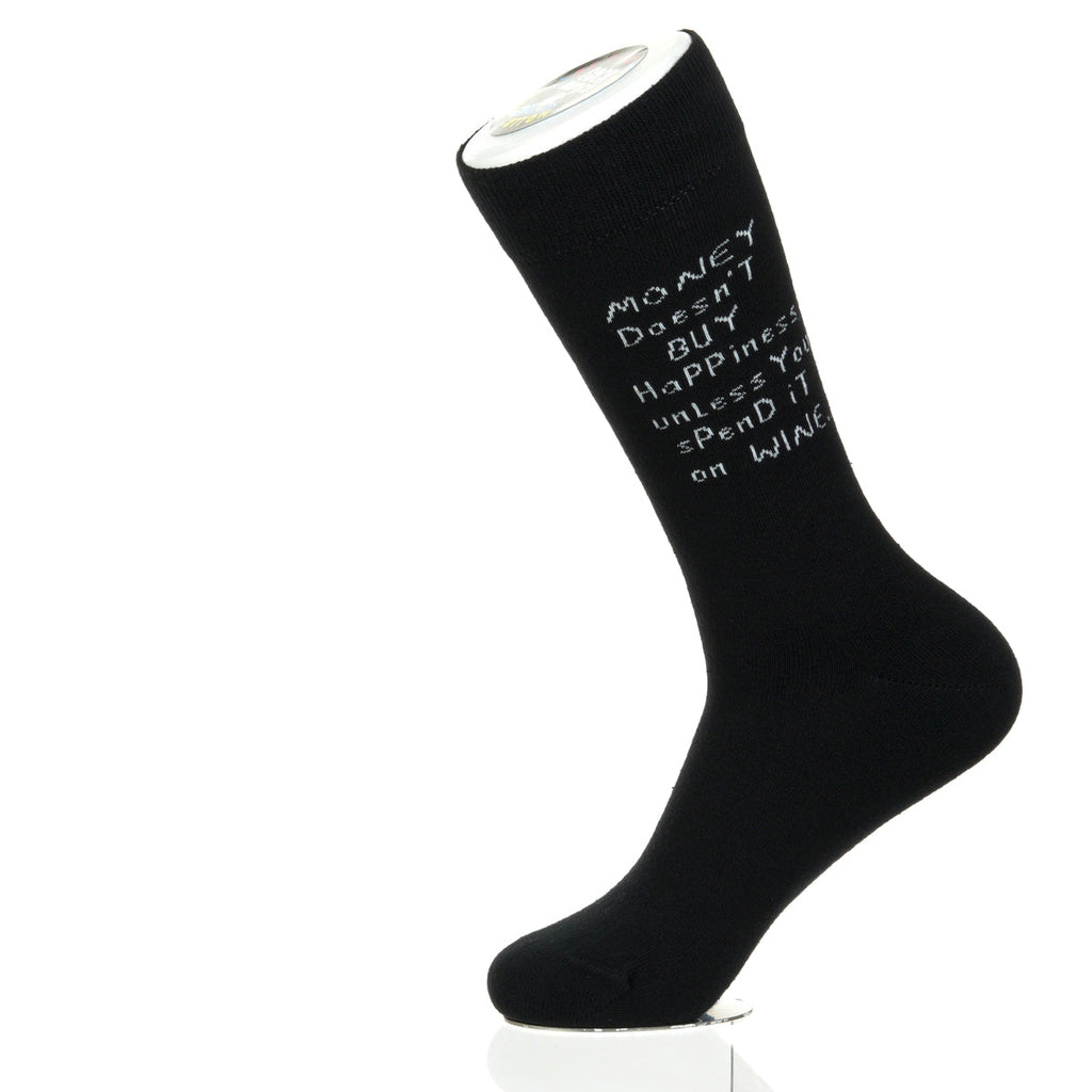 Money Doesn't Buy Happiness