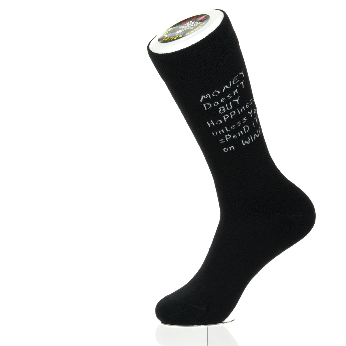 Money Doesn't Buy Happiness