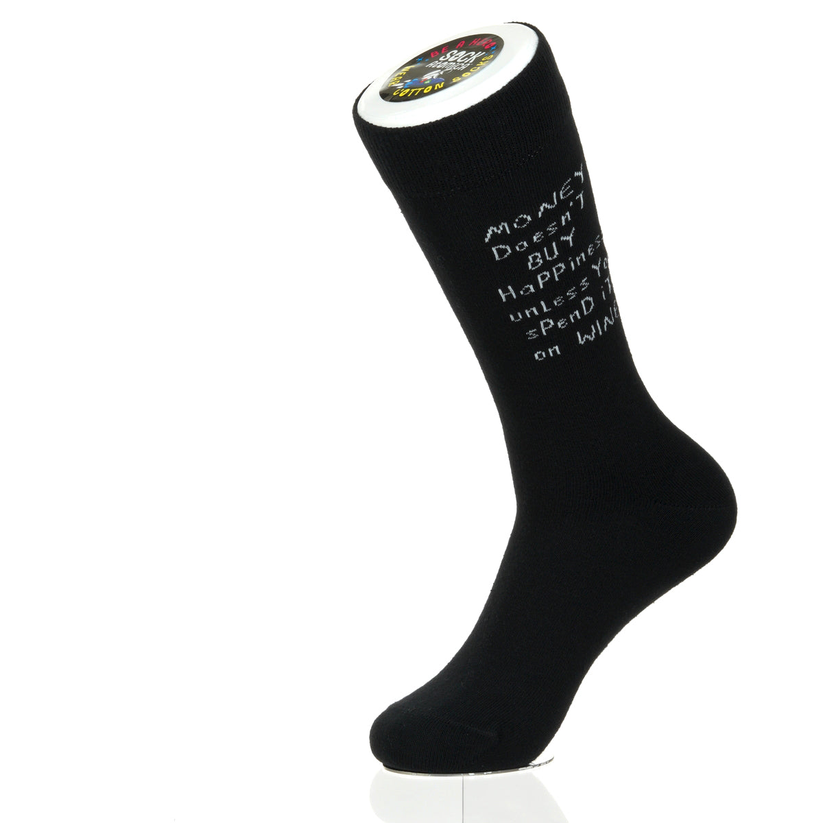 Money Doesn't Buy Happiness