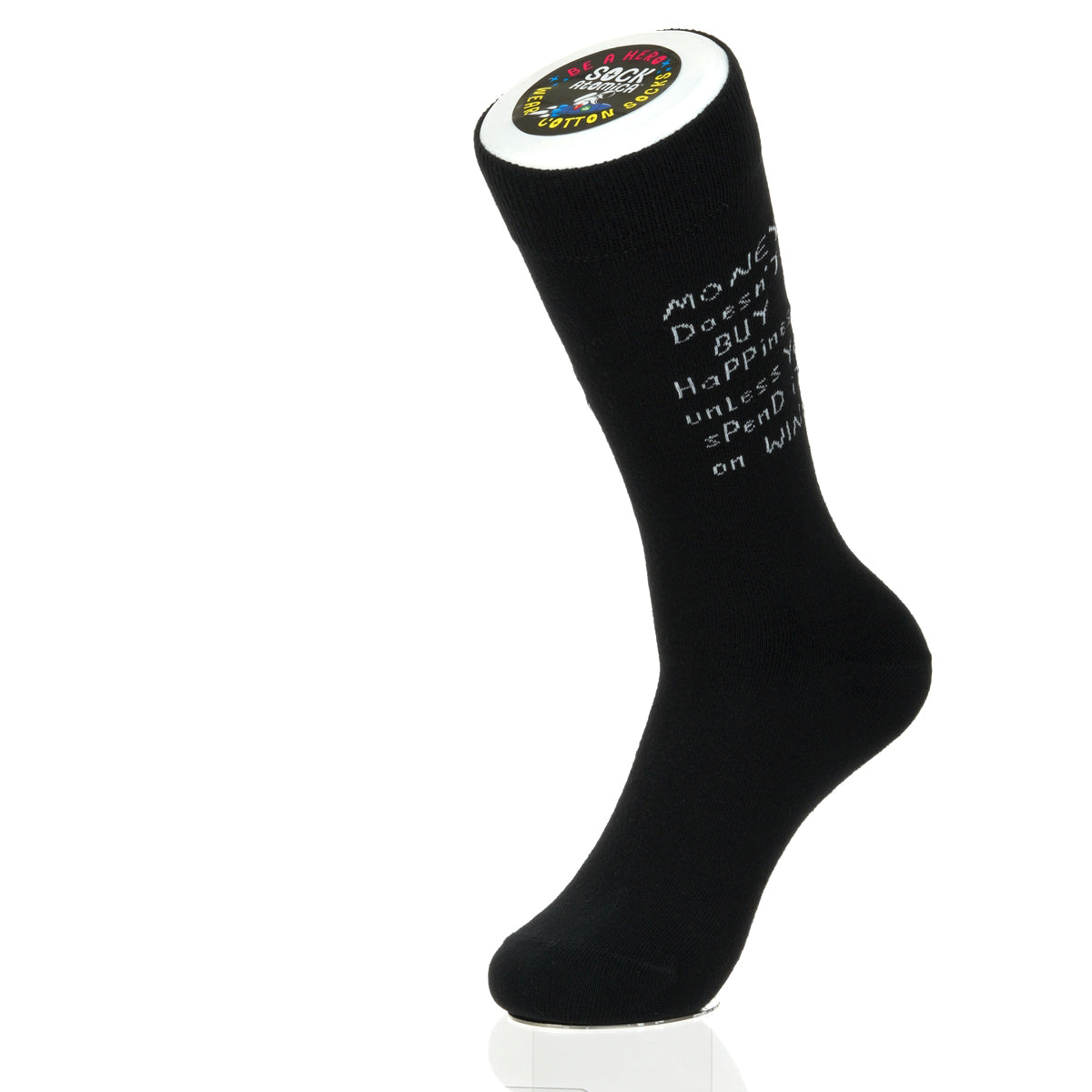 Money Doesn't Buy Happiness