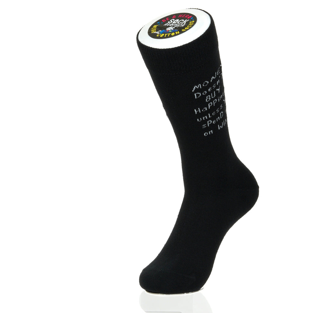 Money Doesn't Buy Happiness