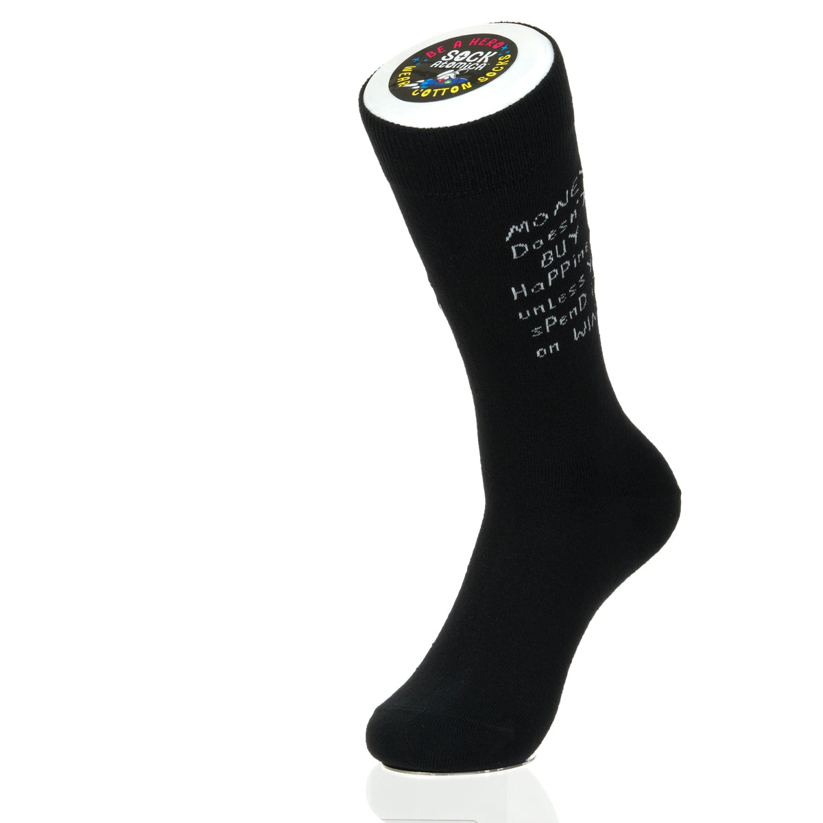 Money Doesn't Buy Happiness