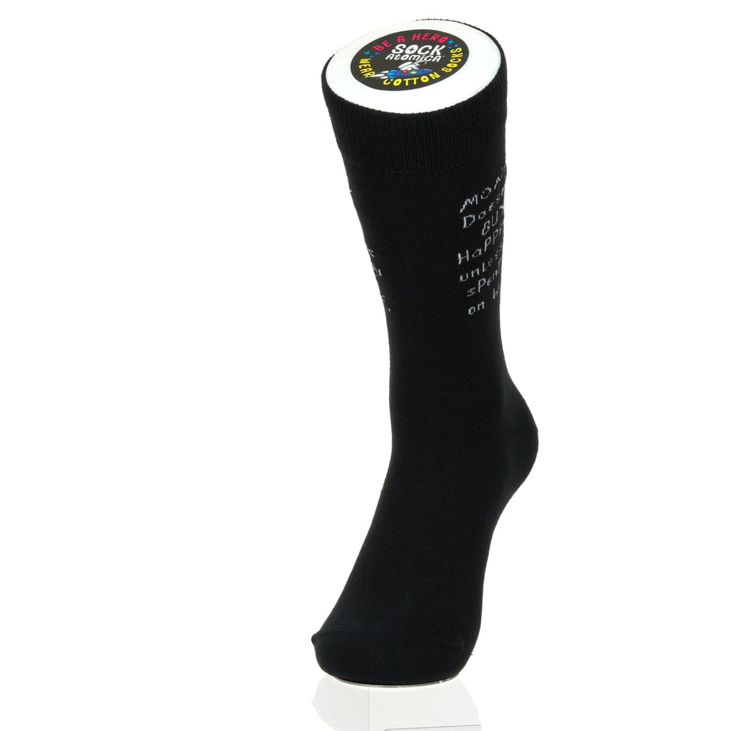 Money Doesn't Buy Happiness