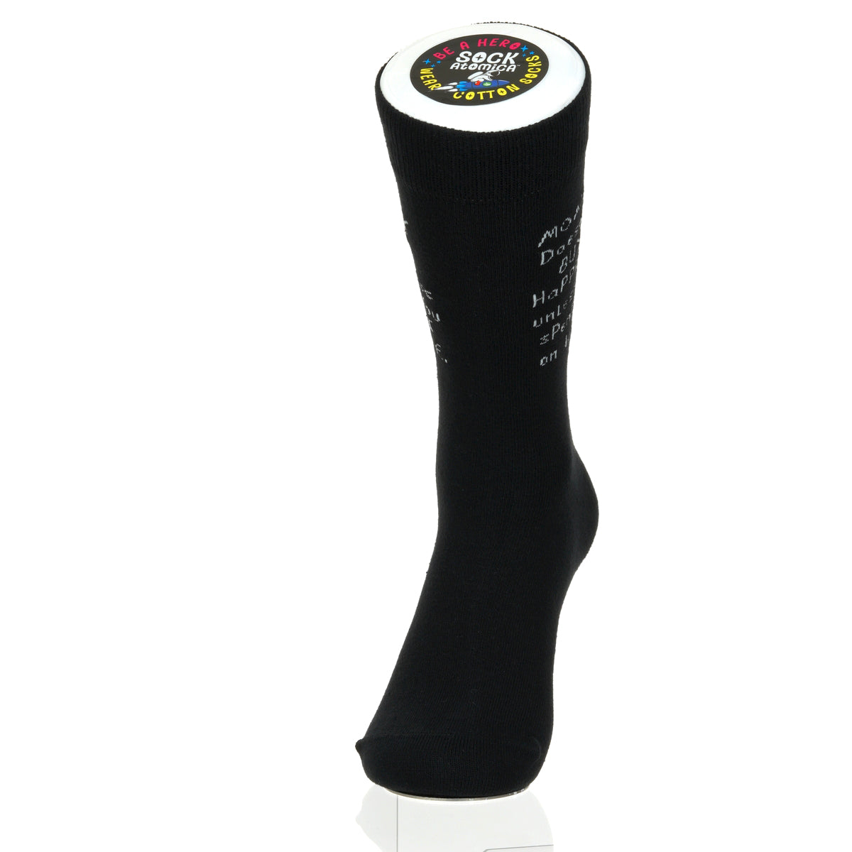 Money Doesn't Buy Happiness