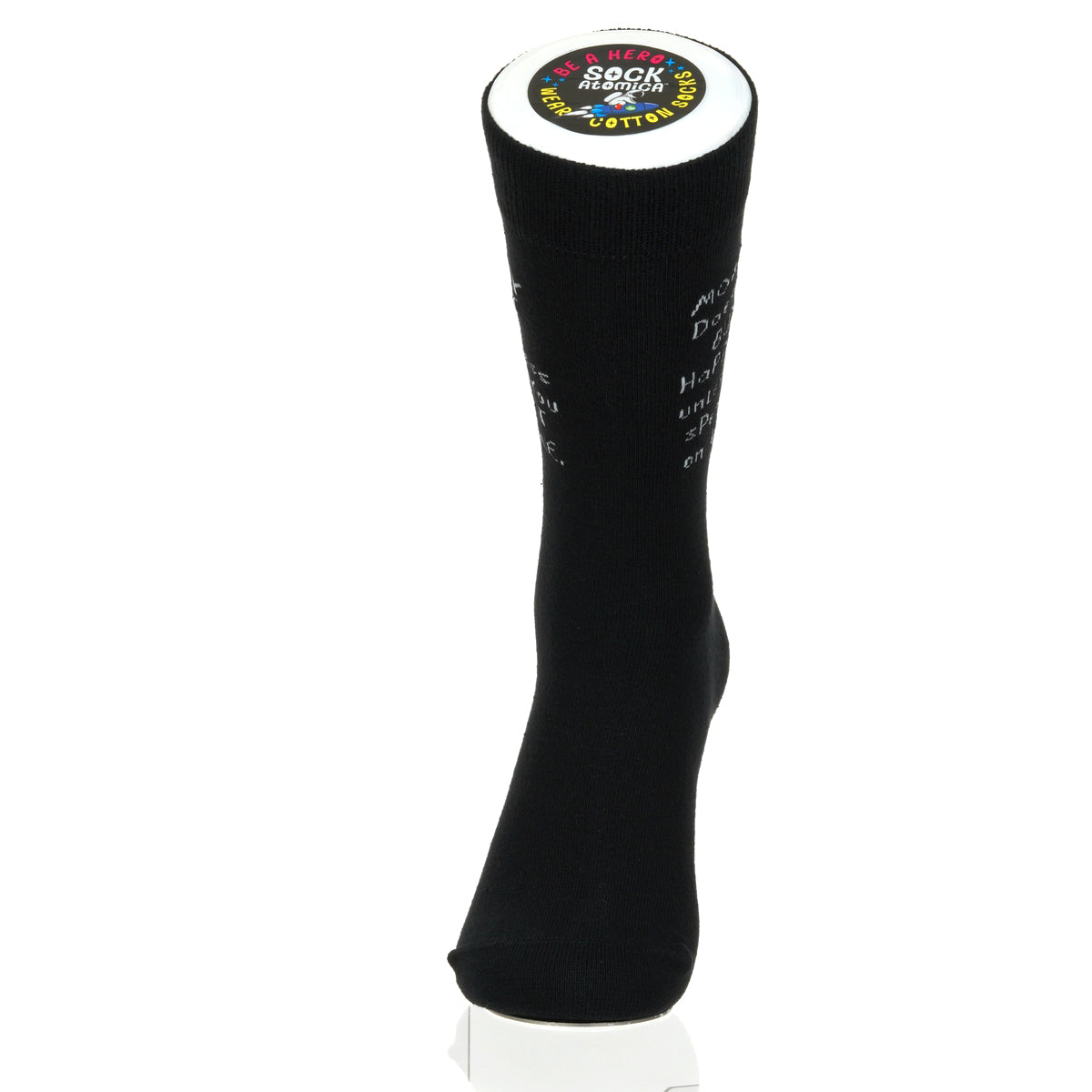 Money Doesn't Buy Happiness