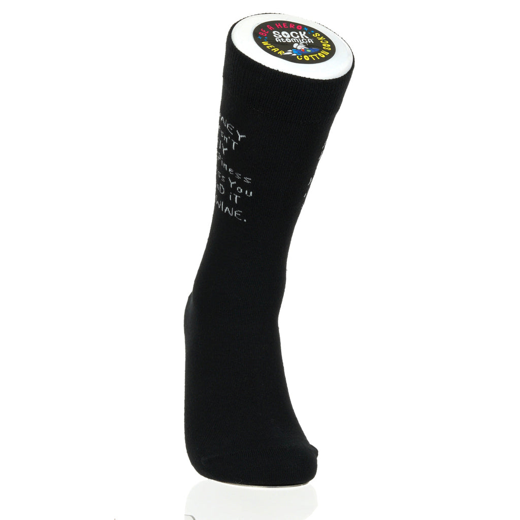 Money Doesn't Buy Happiness