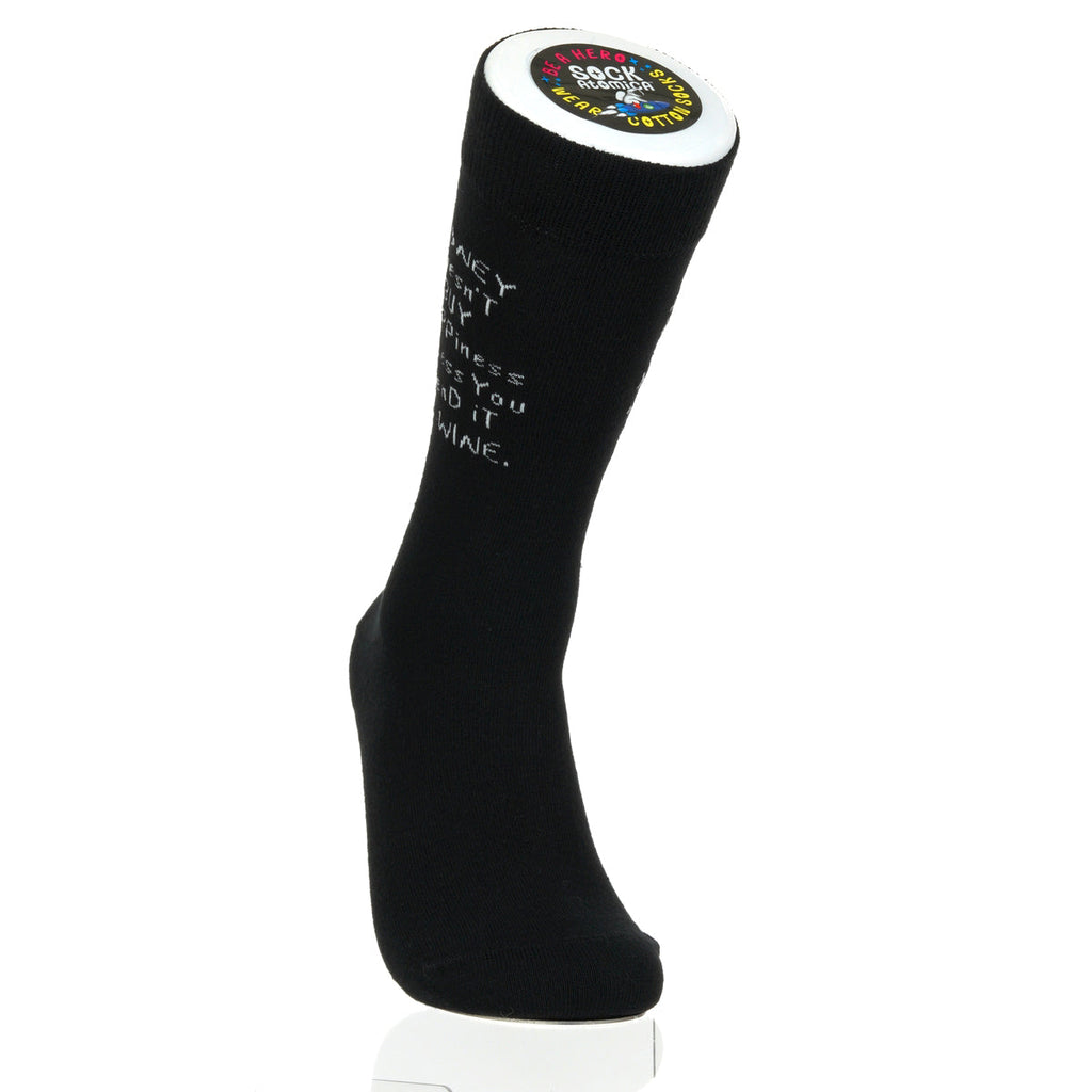 Money Doesn't Buy Happiness