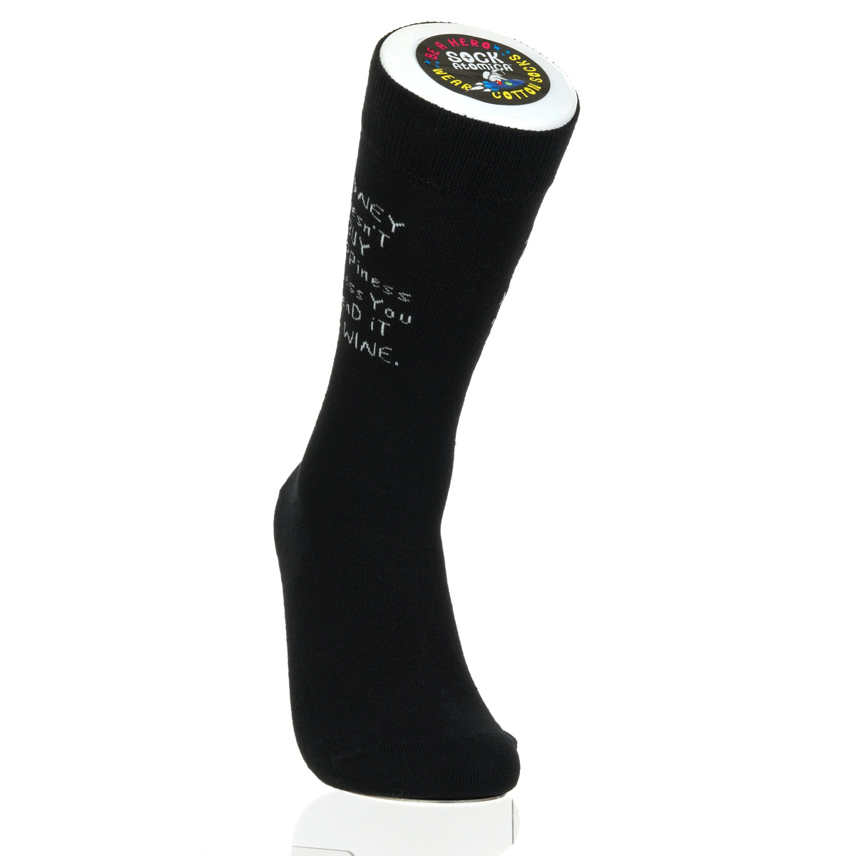 Money Doesn't Buy Happiness