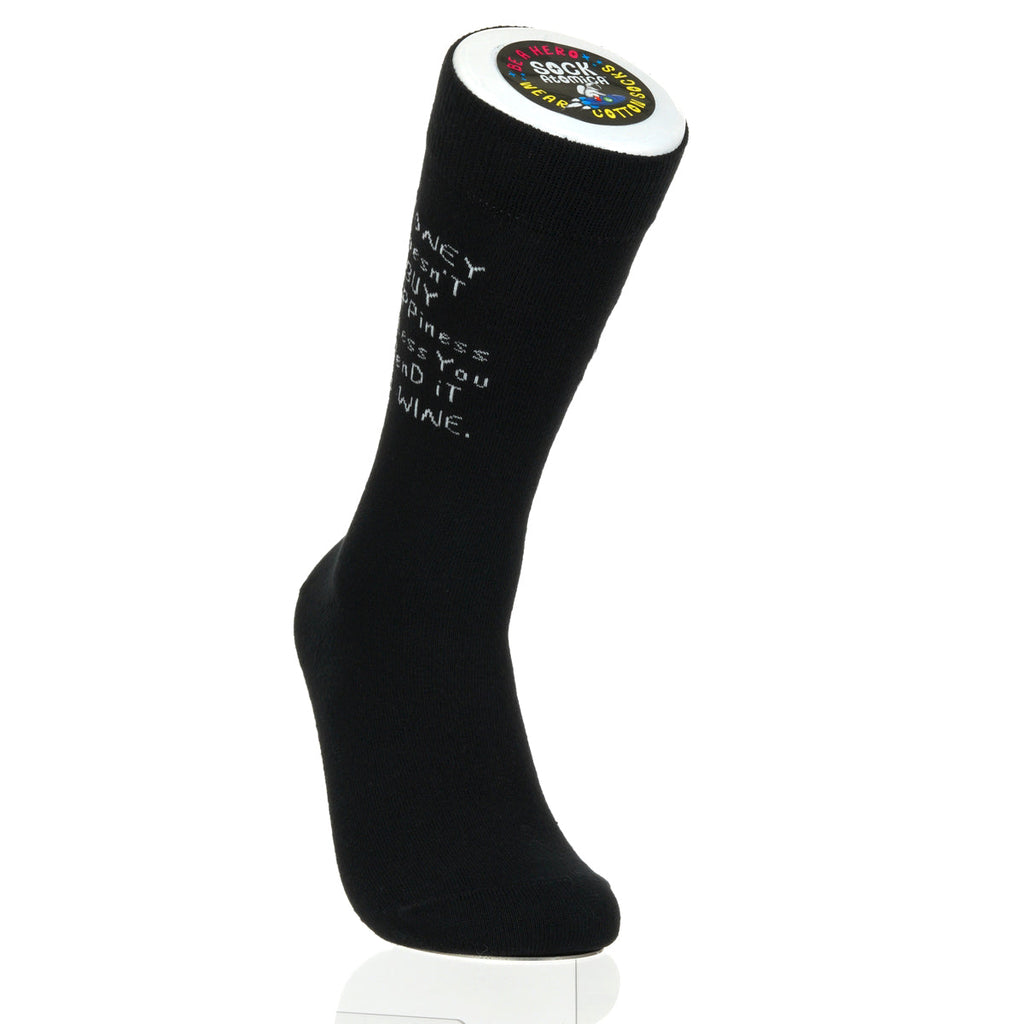 Money Doesn't Buy Happiness