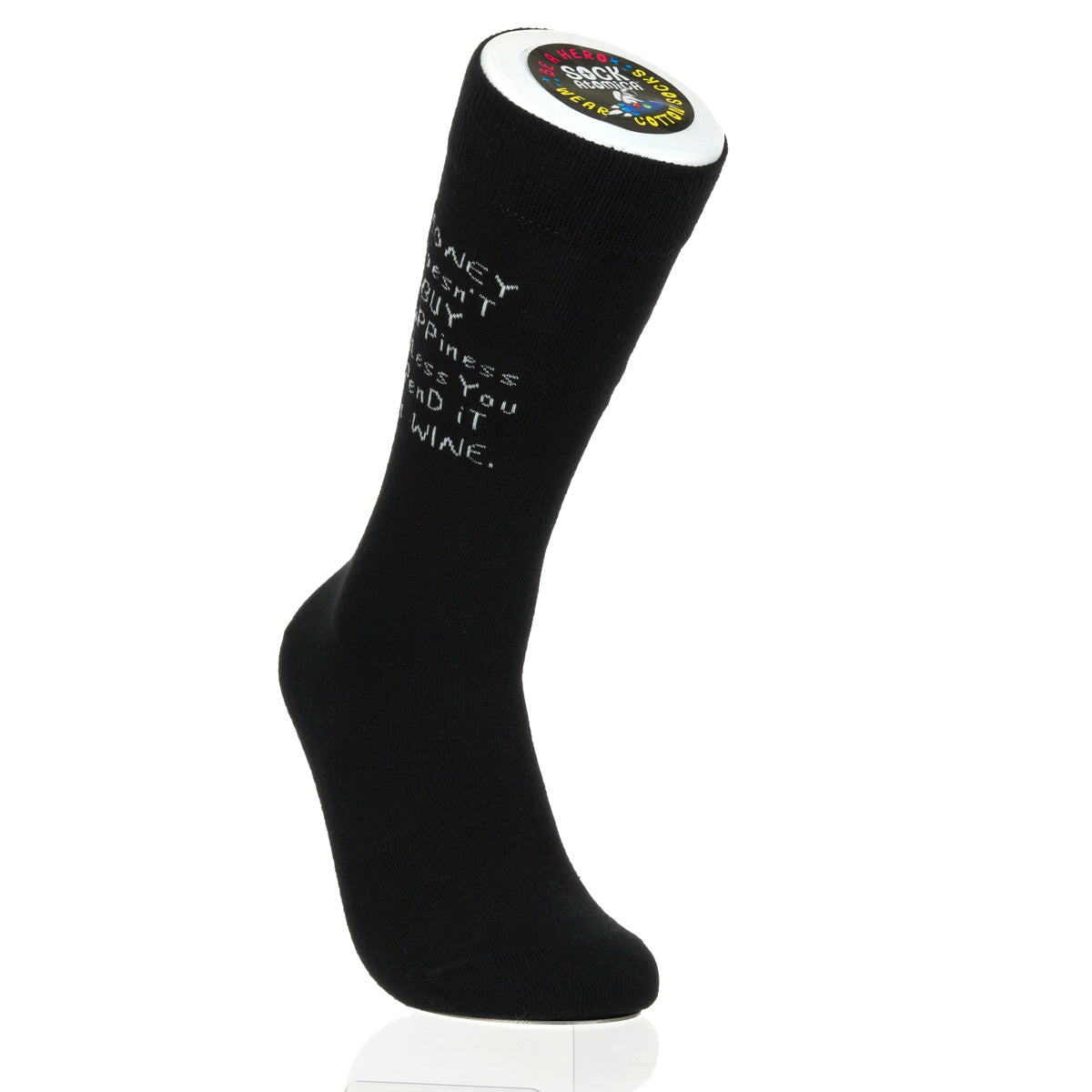 Money Doesn't Buy Happiness