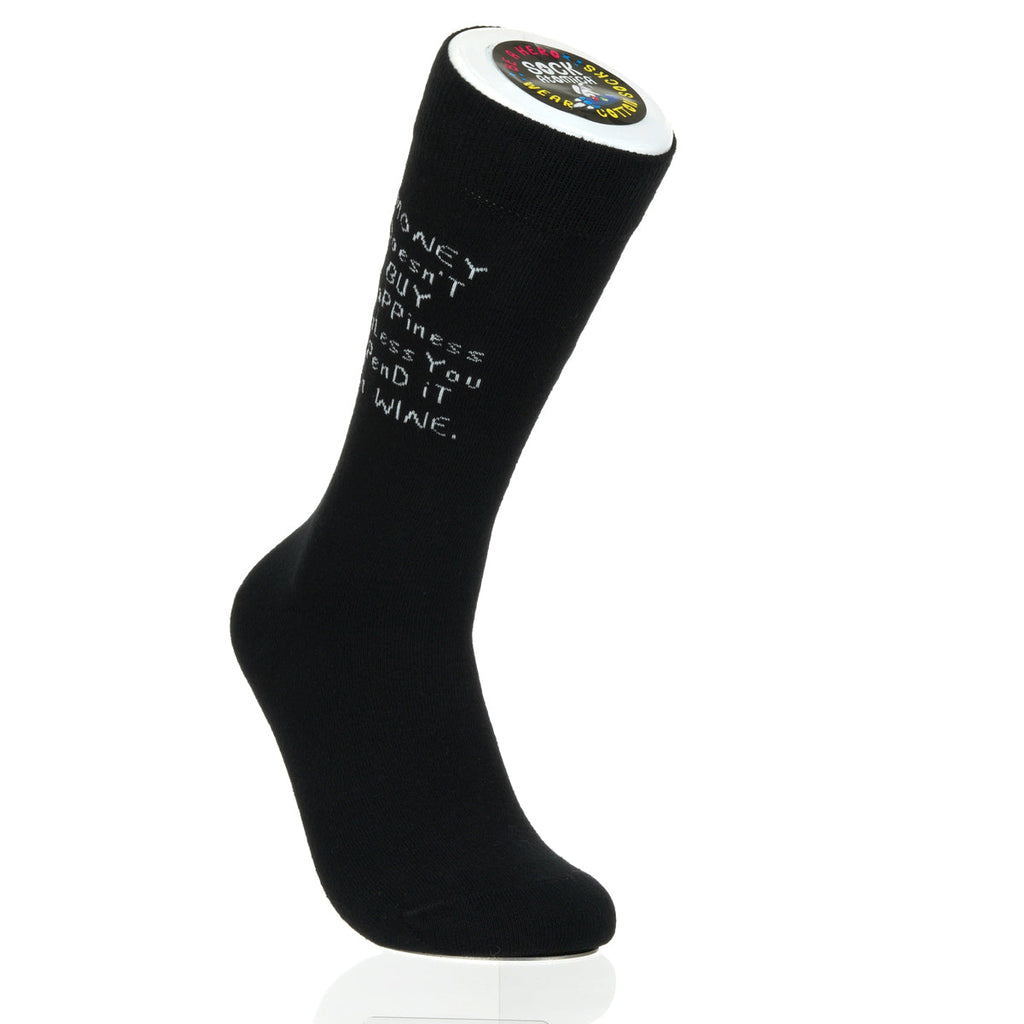 Money Doesn't Buy Happiness