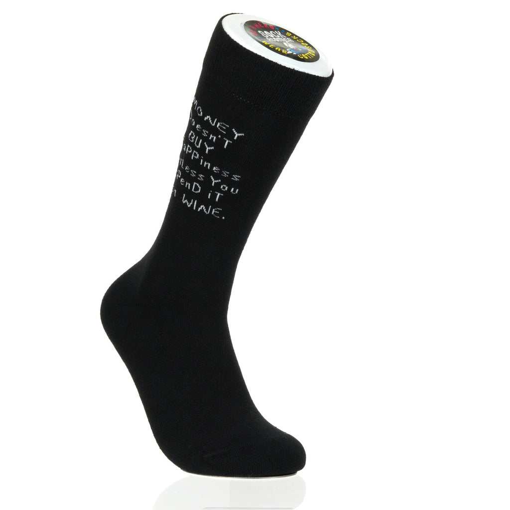 Money Doesn't Buy Happiness