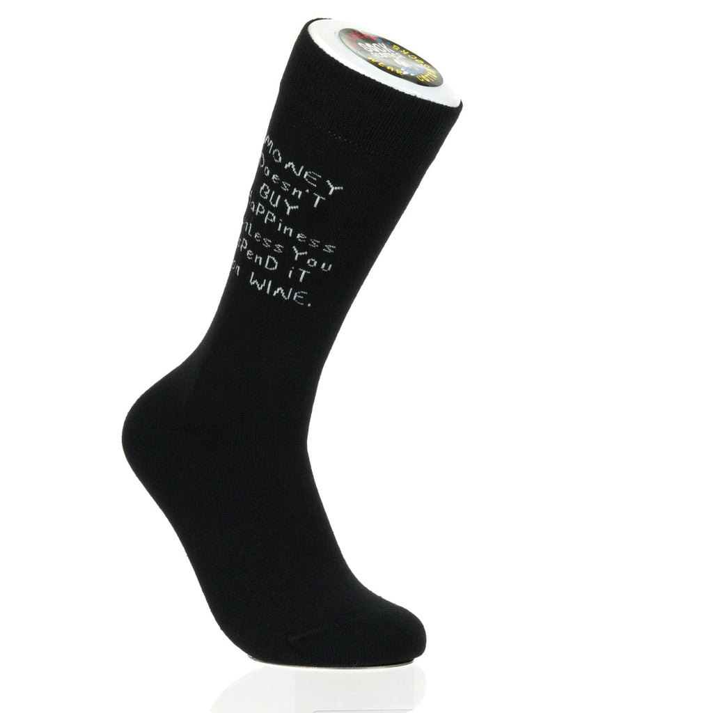 Money Doesn't Buy Happiness