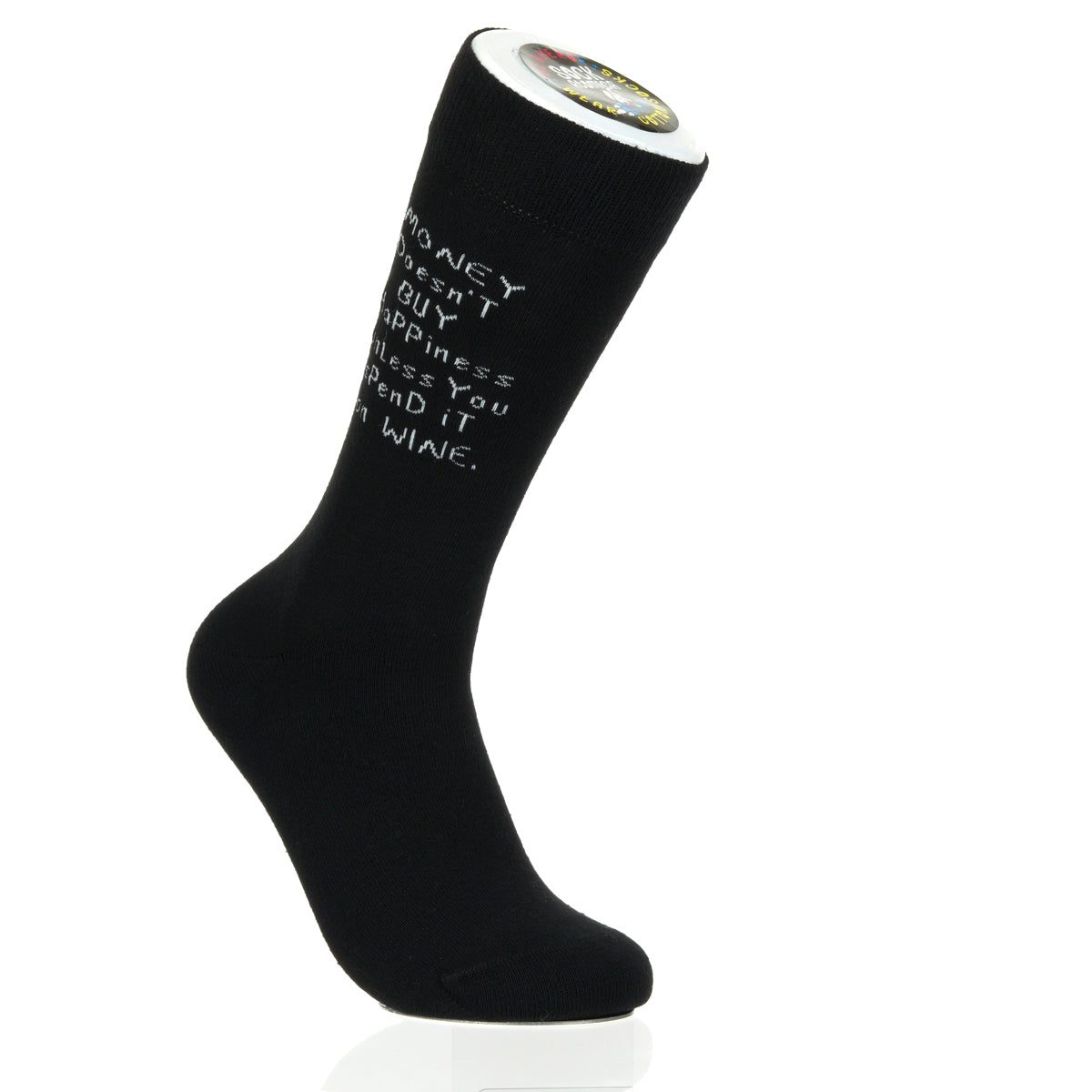 Money Doesn't Buy Happiness