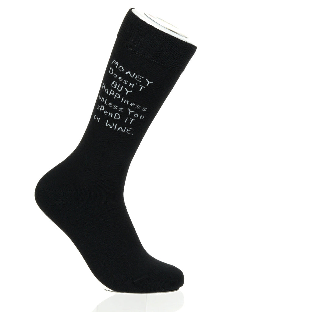 Money Doesn't Buy Happiness