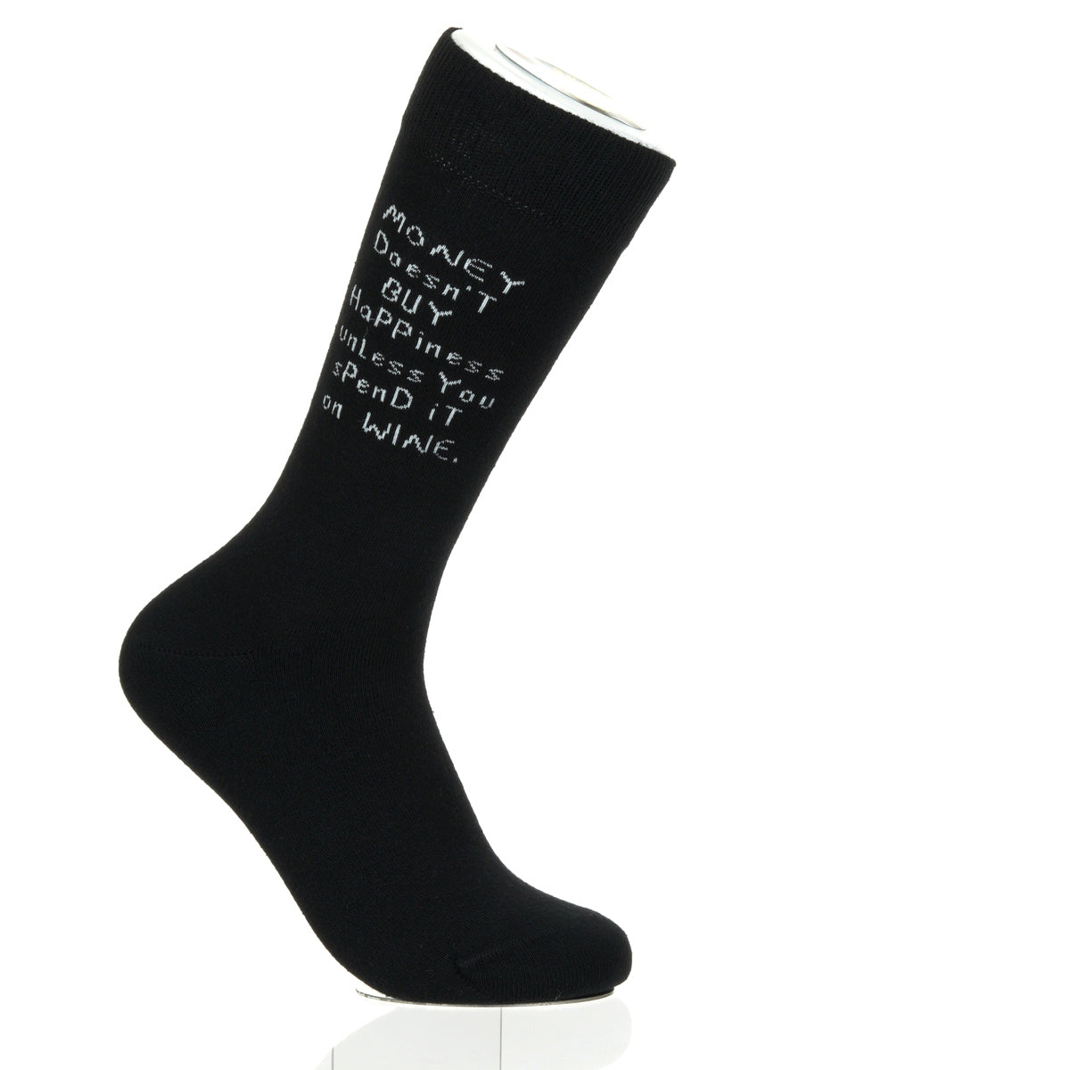 Money Doesn't Buy Happiness