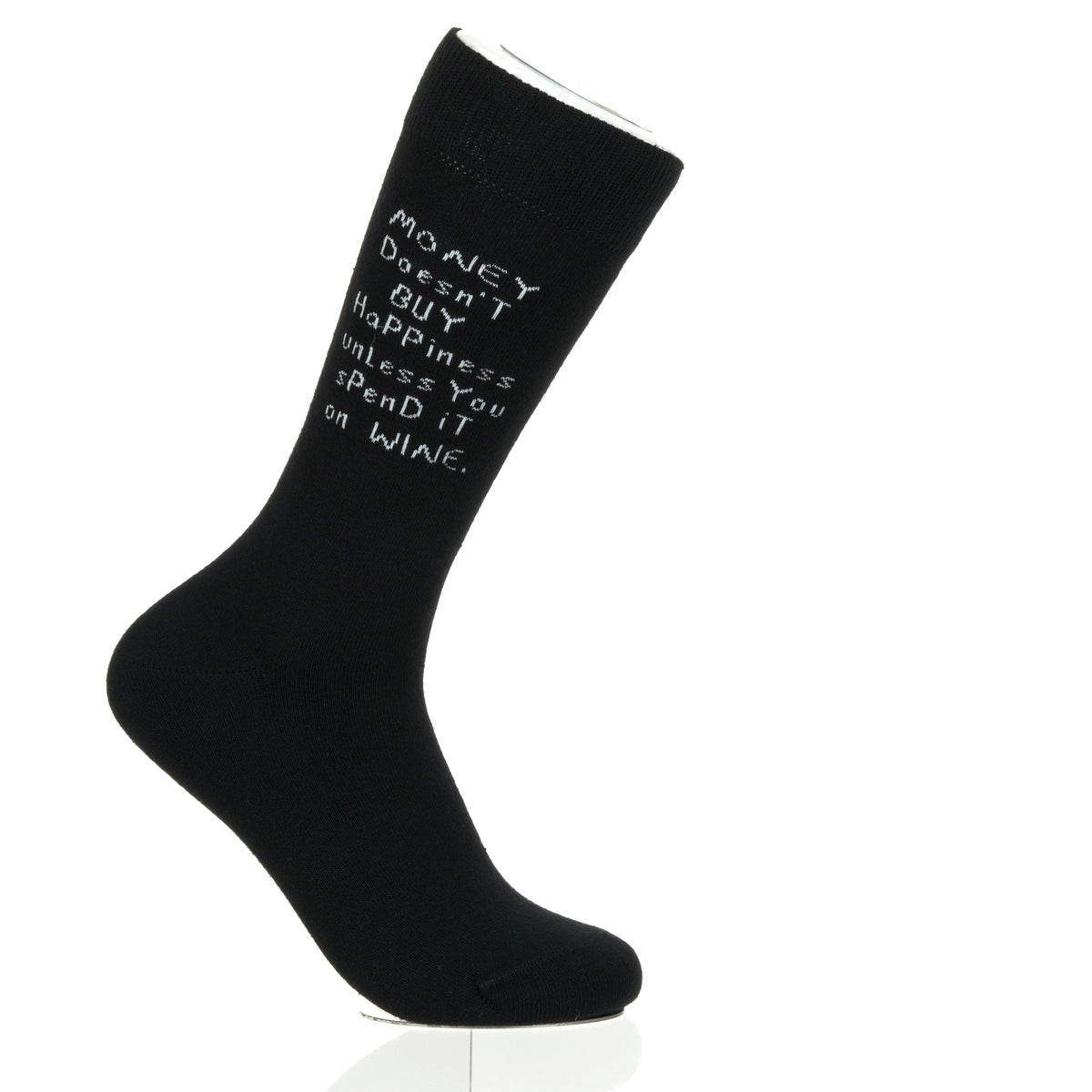 Money Doesn't Buy Happiness