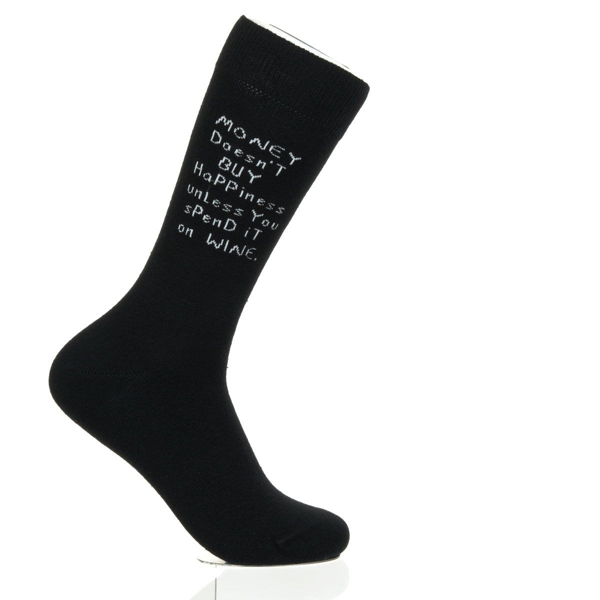 Money Doesn't Buy Happiness