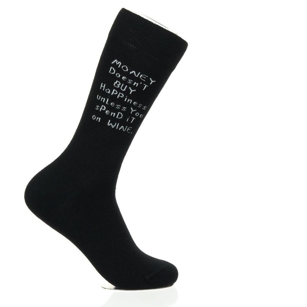 Money Doesn't Buy Happiness