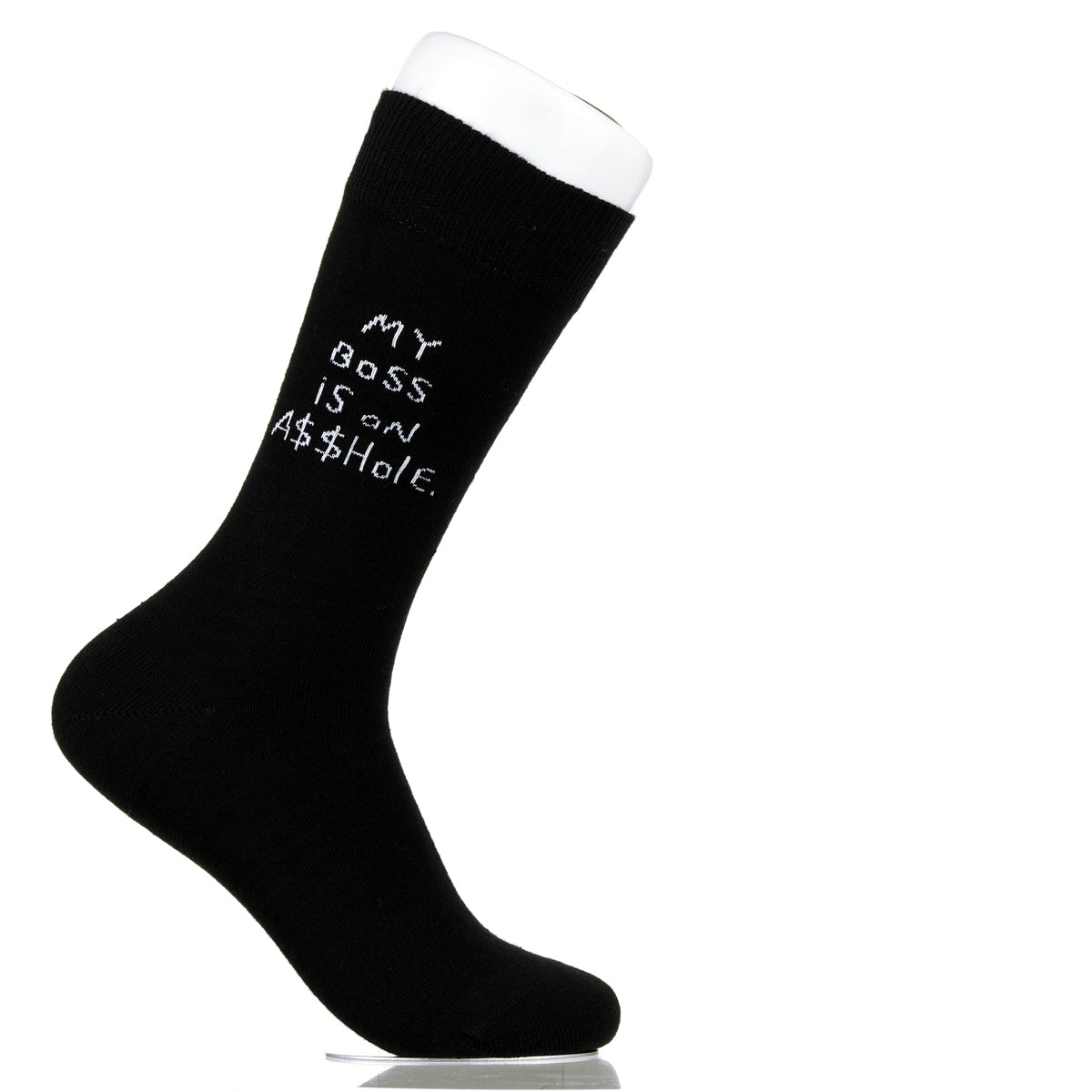 My Boss Is An A$$hole