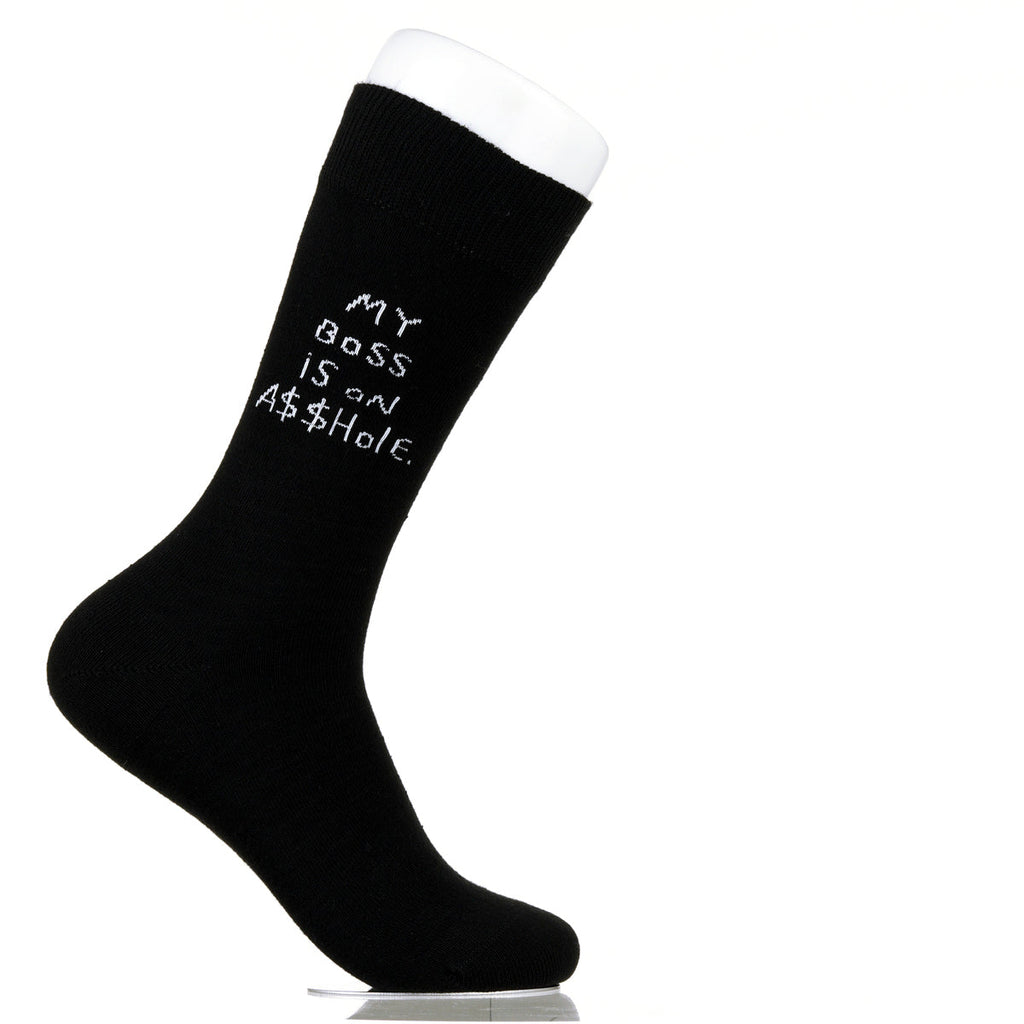 My Boss Is An A$$hole