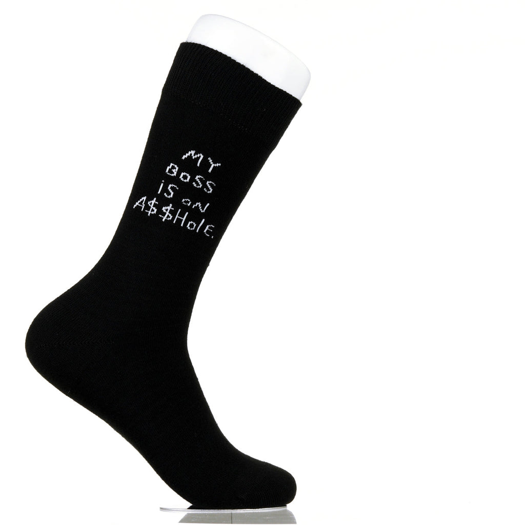 My Boss Is An A$$hole