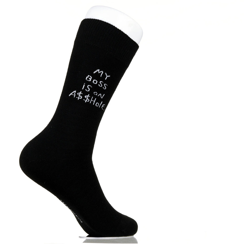 My Boss Is An A$$hole