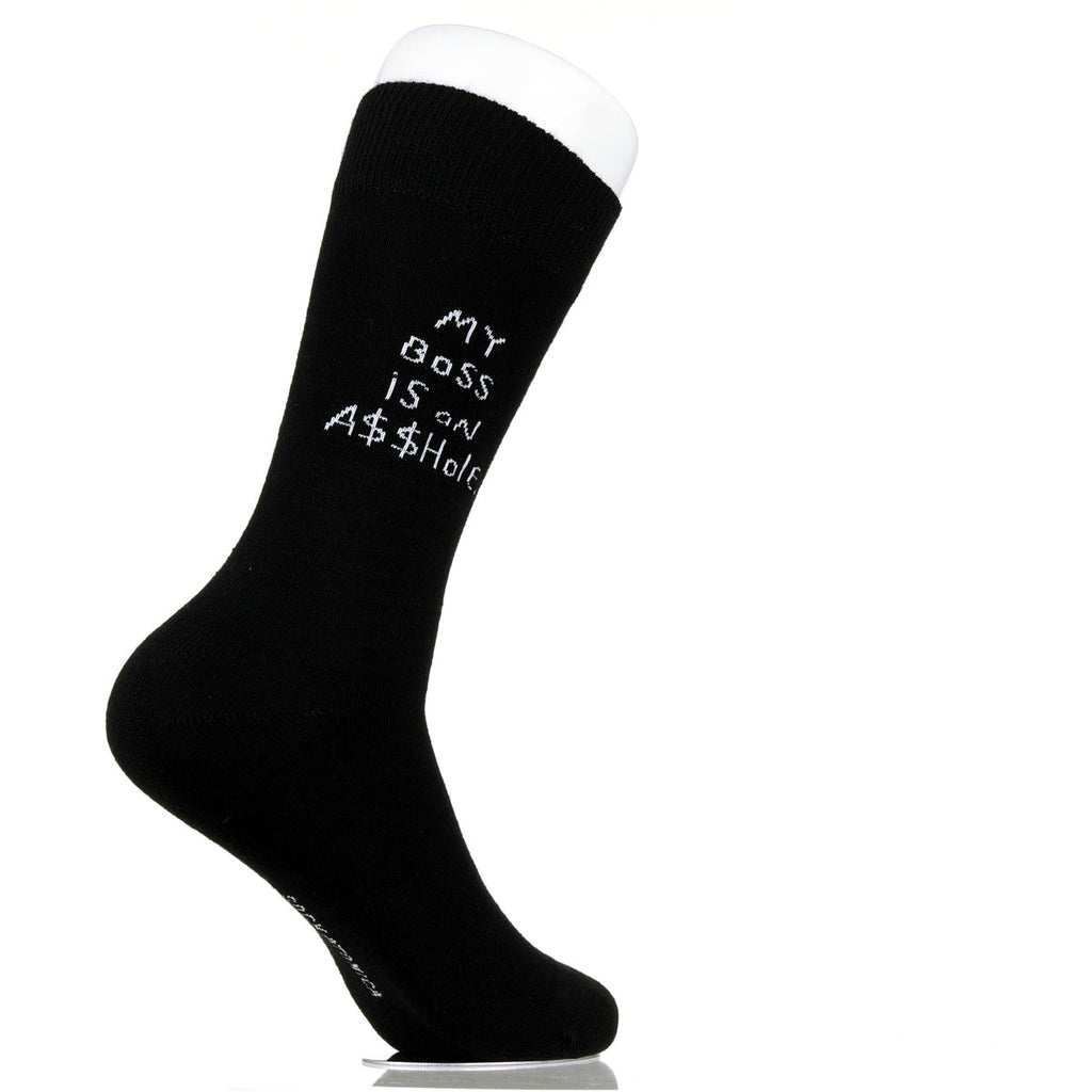 My Boss Is An A$$hole