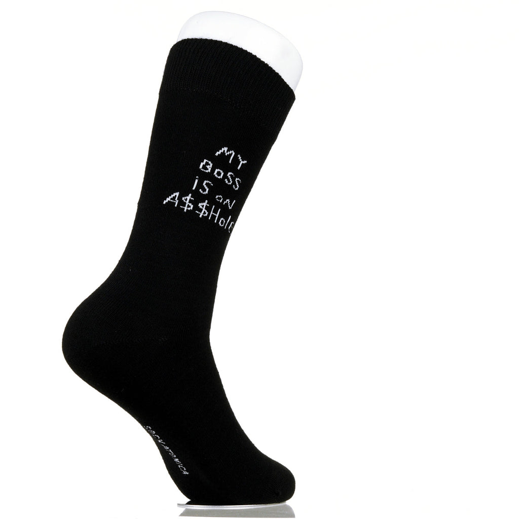 My Boss Is An A$$hole