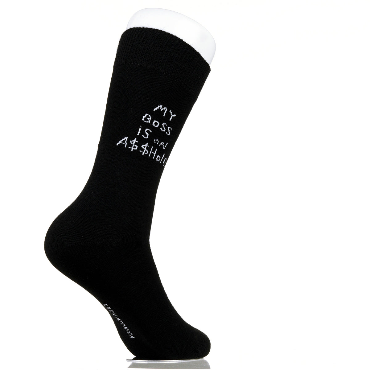 My Boss Is An A$$hole