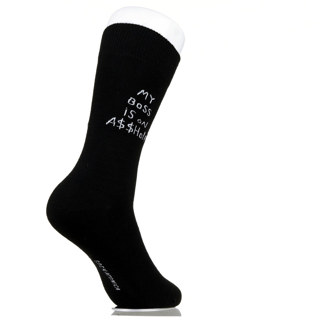 My Boss Is An A$$hole